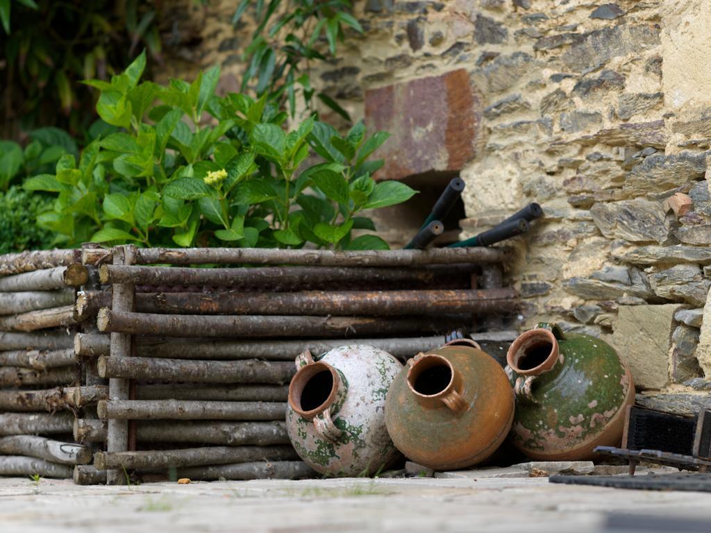 Les Demeures De Marie Bed & Breakfast Pace  Luaran gambar