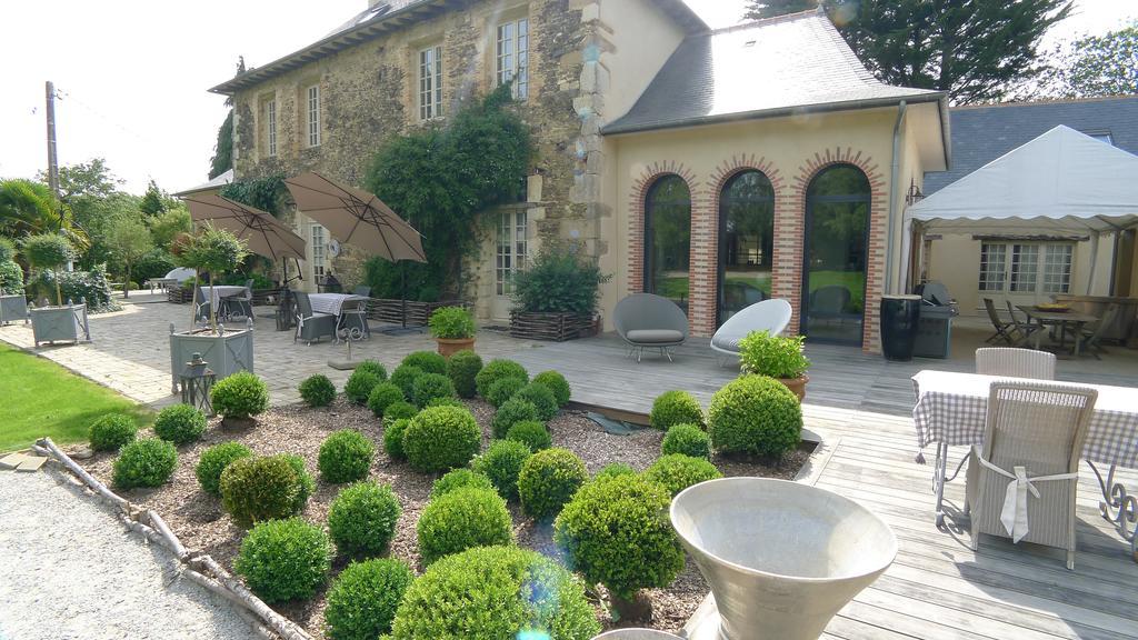 Les Demeures De Marie Bed & Breakfast Pace  Luaran gambar