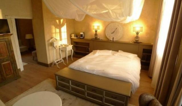 Les Demeures De Marie Bed & Breakfast Pace  Luaran gambar