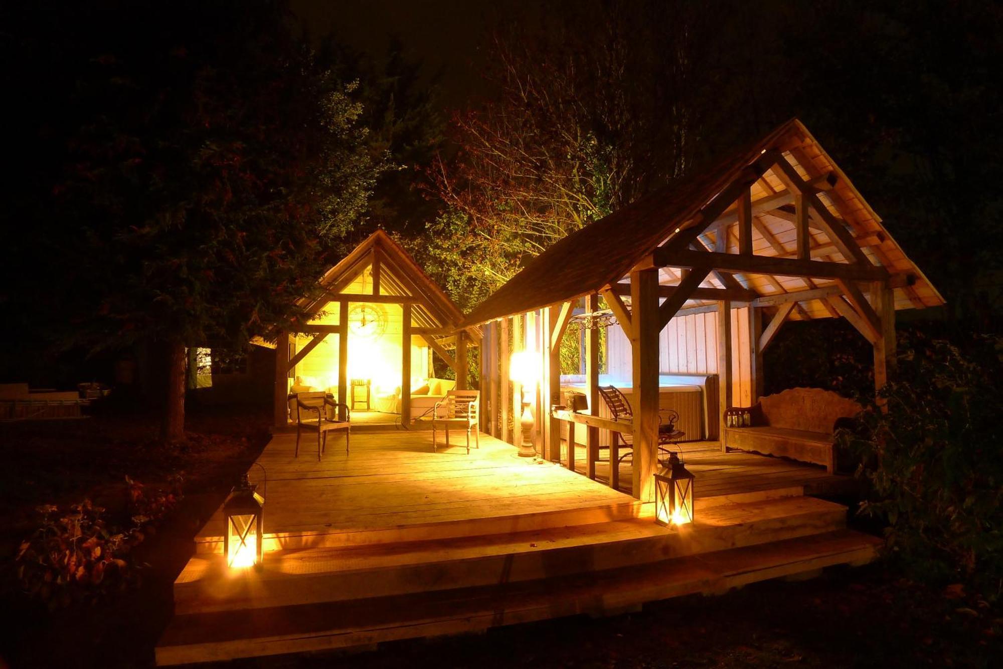 Les Demeures De Marie Bed & Breakfast Pace  Luaran gambar