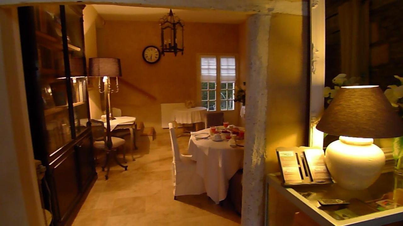 Les Demeures De Marie Bed & Breakfast Pace  Luaran gambar