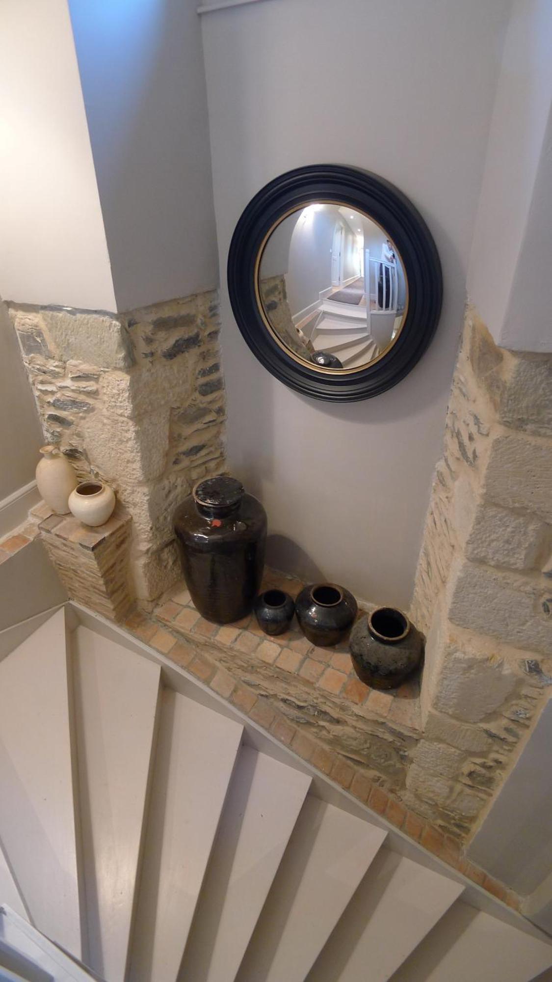 Les Demeures De Marie Bed & Breakfast Pace  Luaran gambar