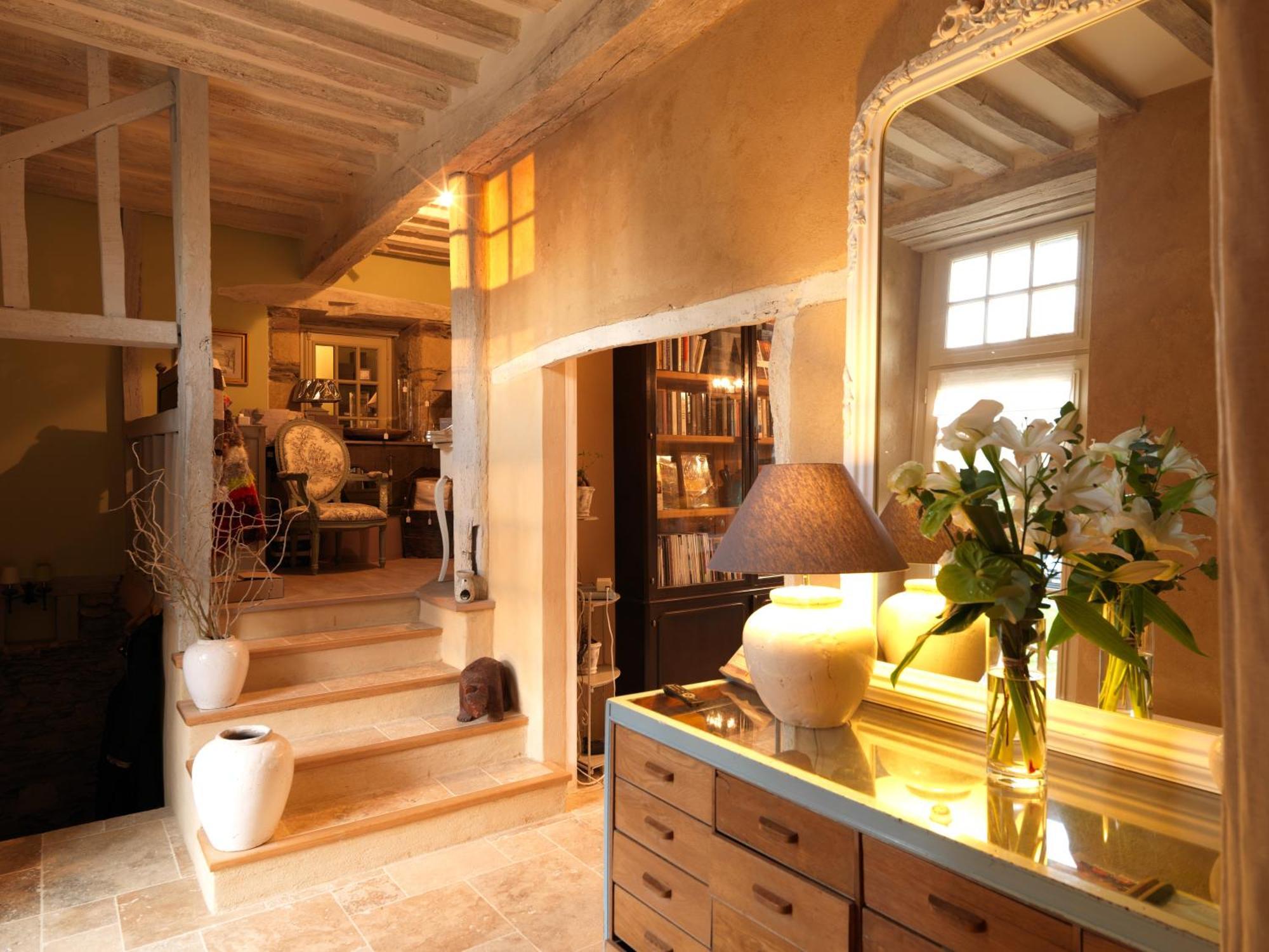 Les Demeures De Marie Bed & Breakfast Pace  Luaran gambar