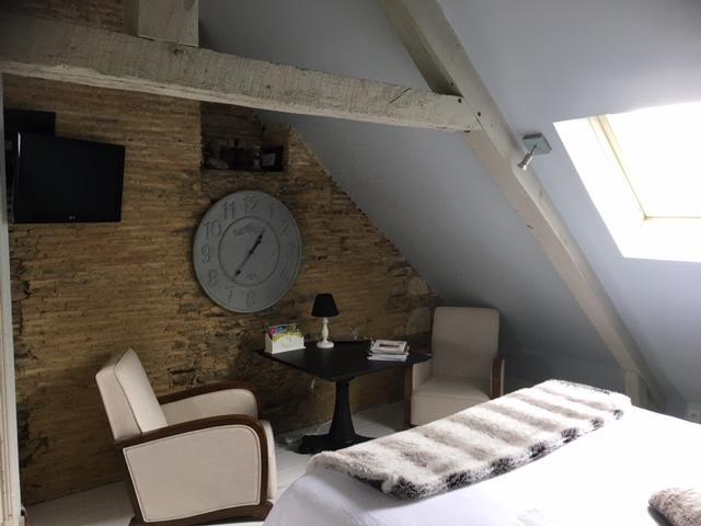 Les Demeures De Marie Bed & Breakfast Pace  Luaran gambar
